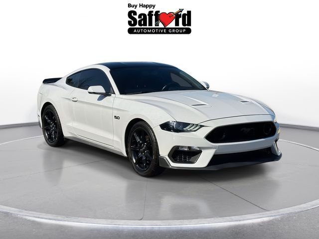 2020 Ford Mustang GT Premium