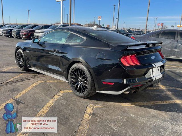 2020 Ford Mustang GT Premium