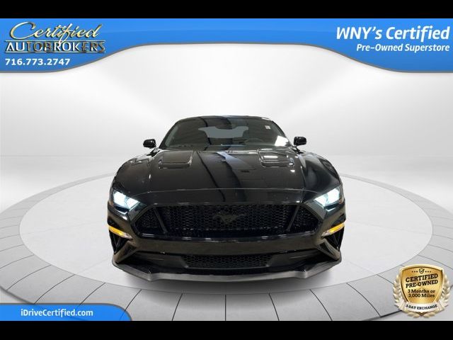 2020 Ford Mustang GT Premium