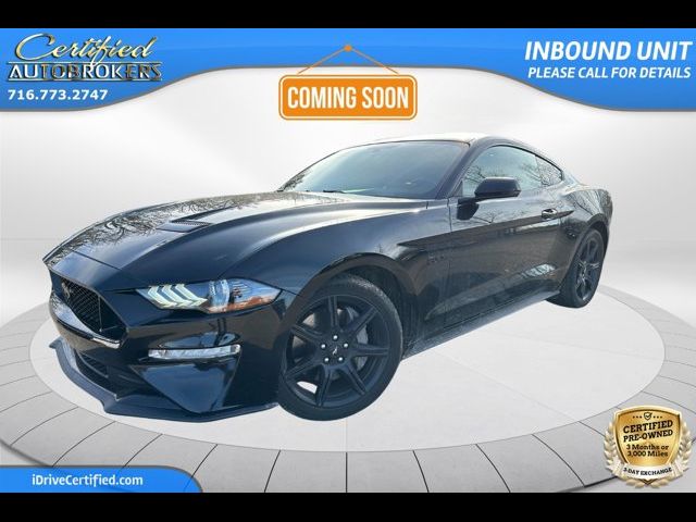 2020 Ford Mustang GT Premium