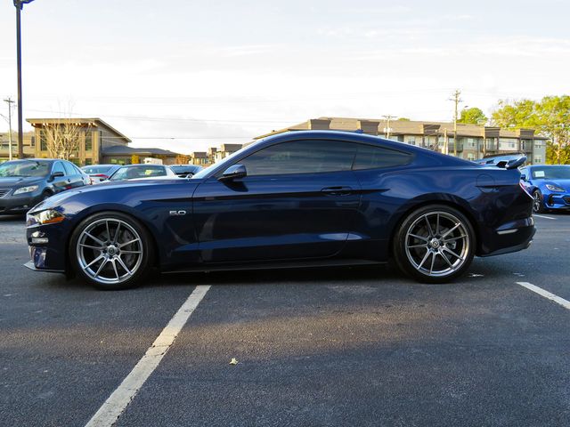 2020 Ford Mustang GT Premium