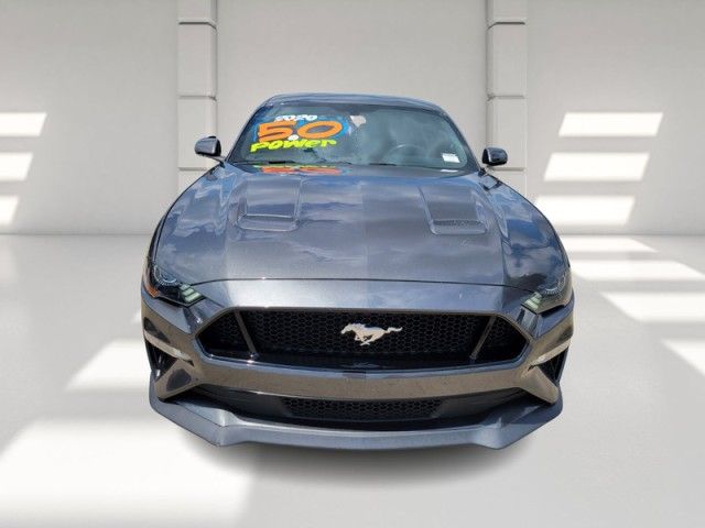 2020 Ford Mustang GT