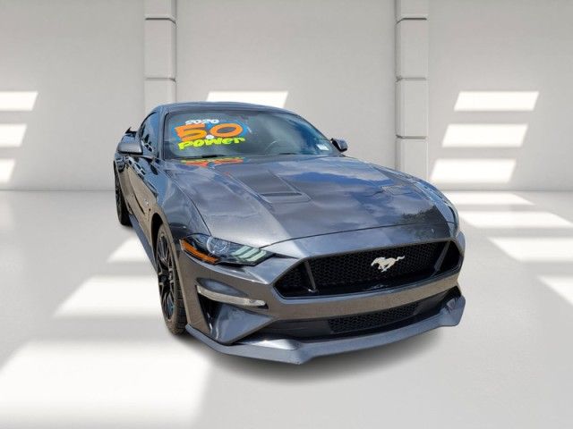 2020 Ford Mustang GT