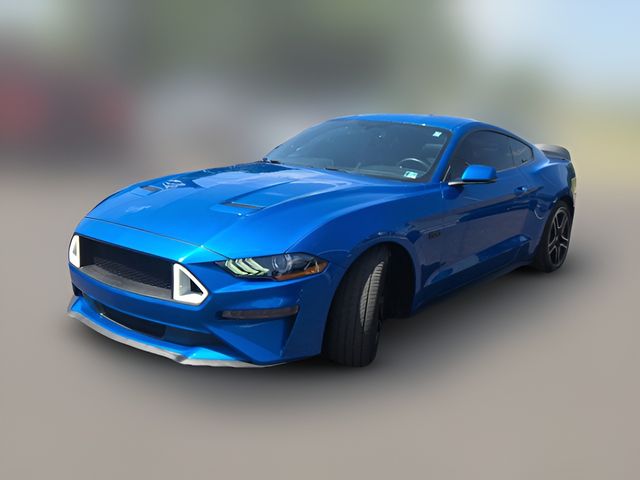 2020 Ford Mustang GT Premium