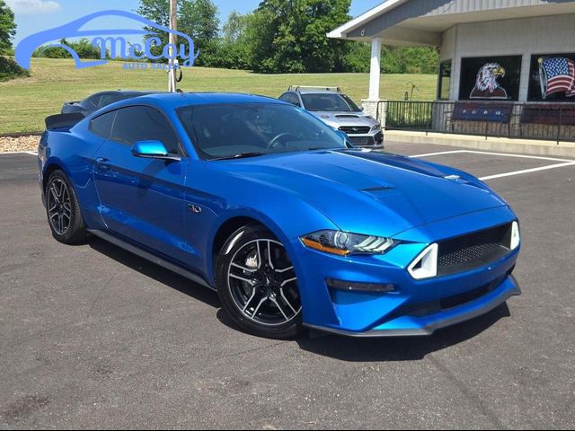 2020 Ford Mustang GT Premium