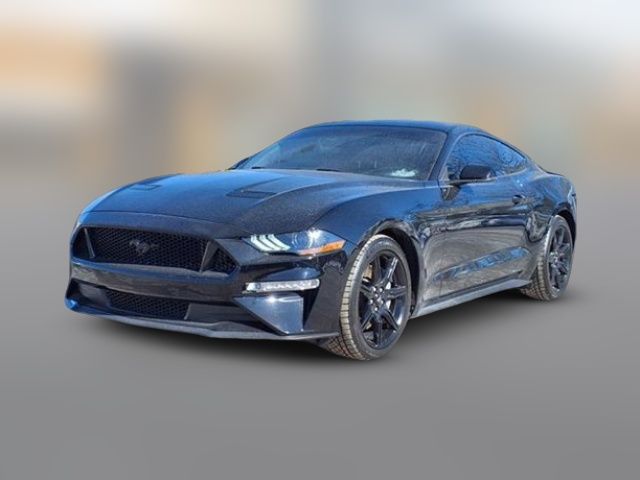 2020 Ford Mustang GT Premium