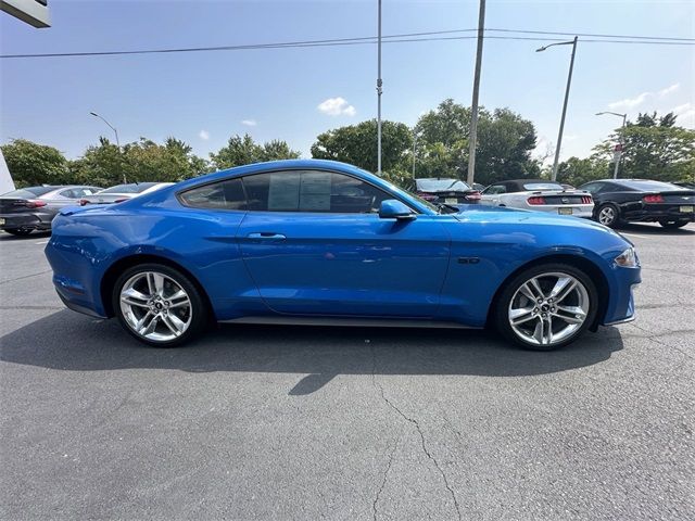 2020 Ford Mustang GT Premium