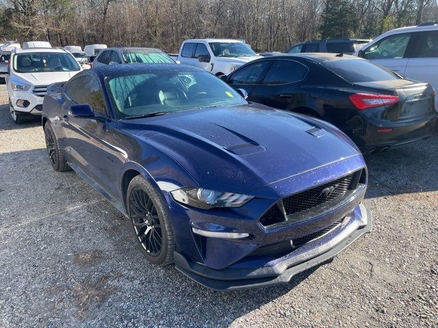 2020 Ford Mustang GT Premium