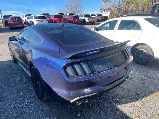 2020 Ford Mustang GT Premium