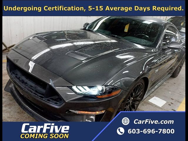 2020 Ford Mustang GT Premium
