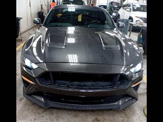 2020 Ford Mustang GT Premium