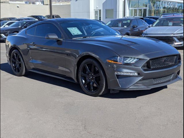 2020 Ford Mustang GT Premium