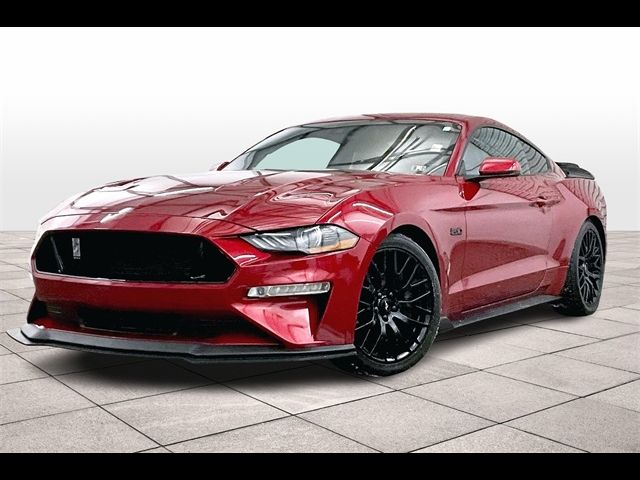 2020 Ford Mustang GT Premium