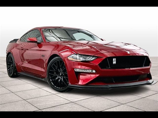 2020 Ford Mustang GT Premium