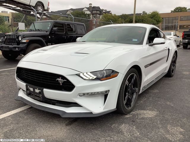 2020 Ford Mustang GT Premium