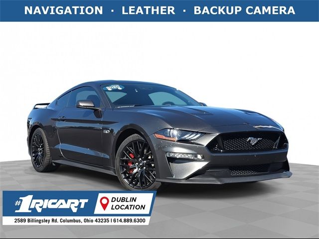 2020 Ford Mustang GT Premium