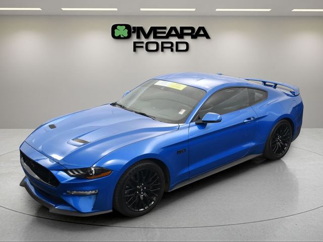 2020 Ford Mustang GT Premium