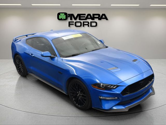 2020 Ford Mustang GT Premium