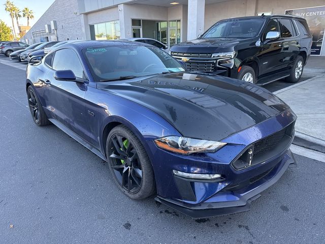 2020 Ford Mustang GT Premium