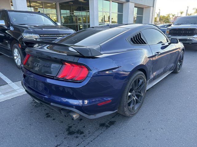 2020 Ford Mustang GT Premium