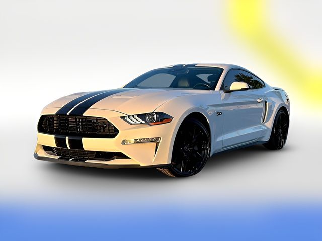2020 Ford Mustang GT Premium