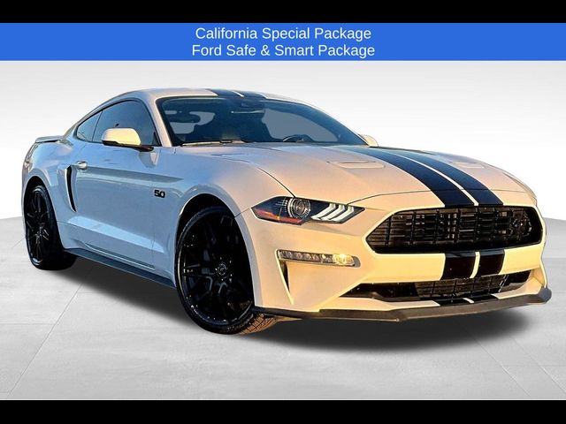 2020 Ford Mustang GT Premium