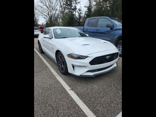 2020 Ford Mustang GT Premium