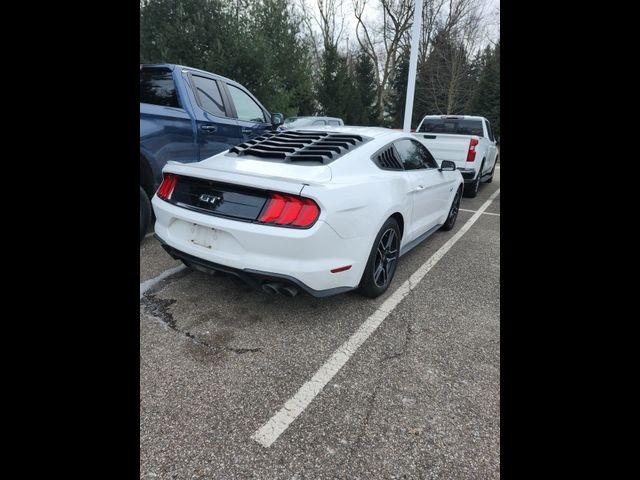 2020 Ford Mustang GT Premium