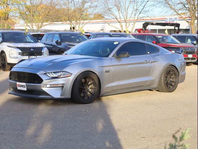 2020 Ford Mustang GT Premium