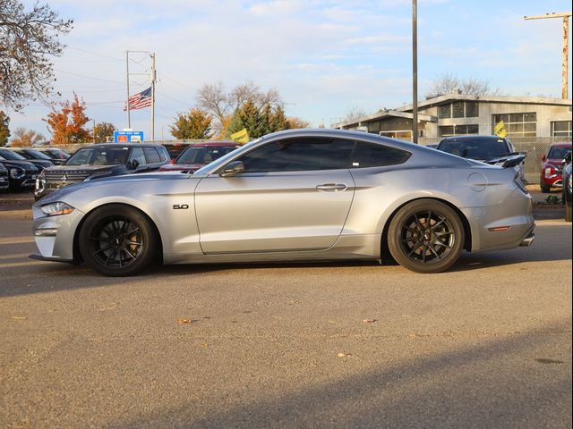 2020 Ford Mustang GT Premium