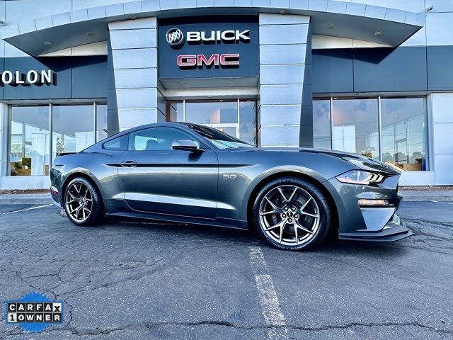 2020 Ford Mustang GT Premium