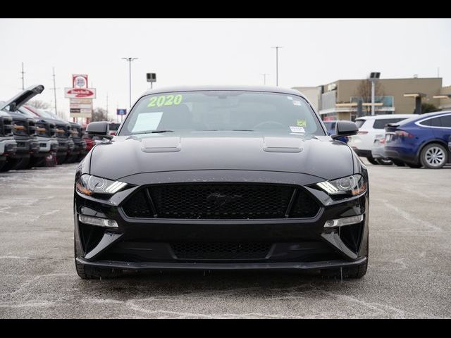 2020 Ford Mustang GT Premium