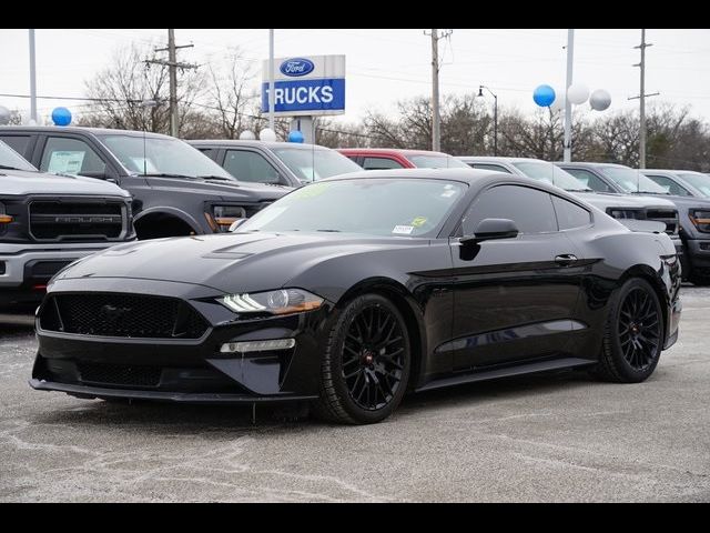 2020 Ford Mustang GT Premium