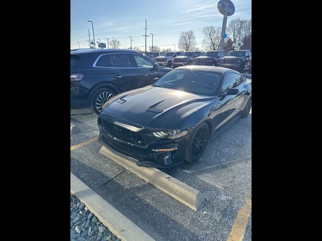 2020 Ford Mustang GT Premium