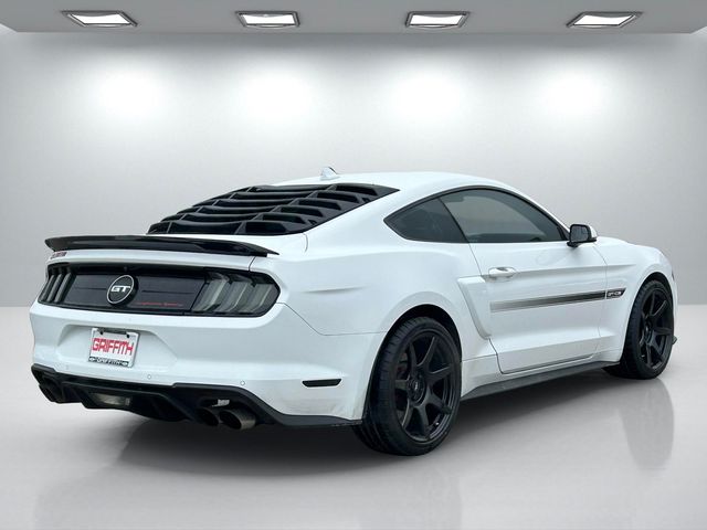 2020 Ford Mustang GT Premium