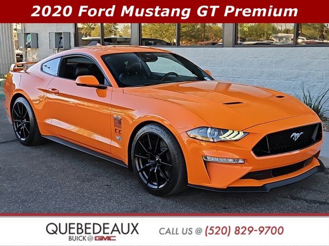 2020 Ford Mustang GT Premium