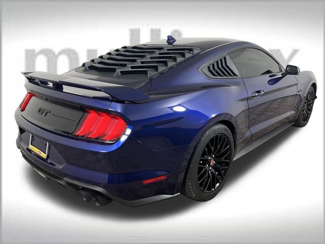 2020 Ford Mustang GT Premium