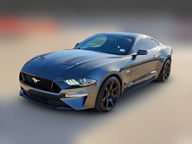 2020 Ford Mustang GT Premium