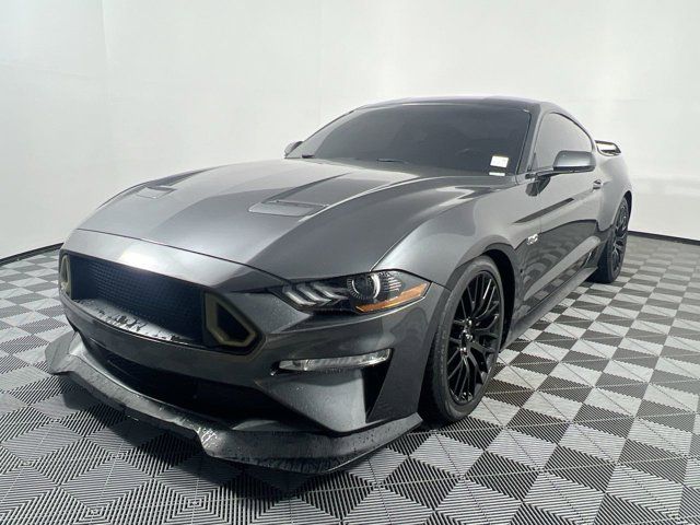 2020 Ford Mustang GT Premium