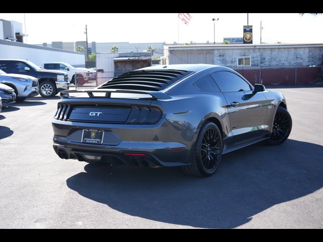 2020 Ford Mustang GT Premium