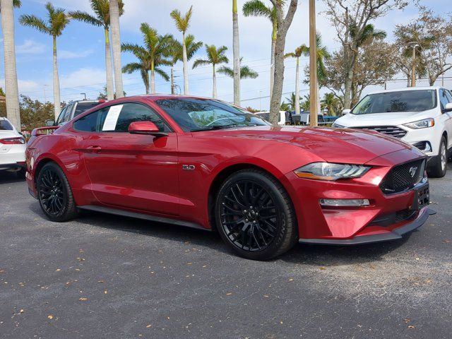 2020 Ford Mustang GT Premium