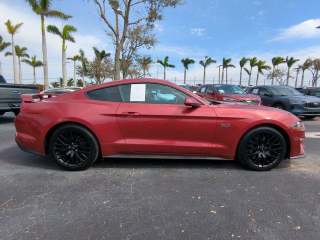 2020 Ford Mustang GT Premium