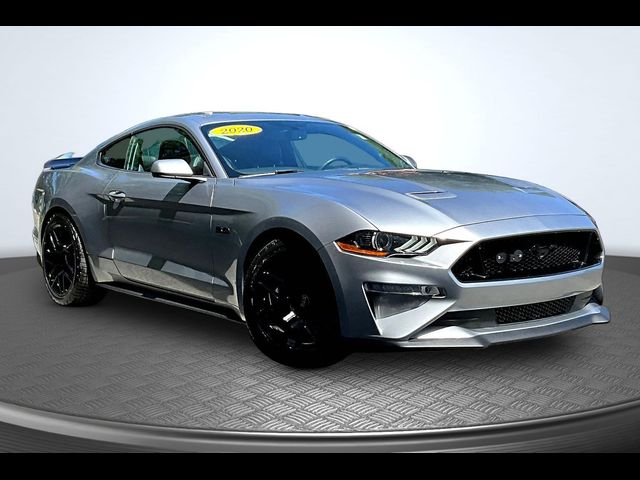 2020 Ford Mustang GT Premium