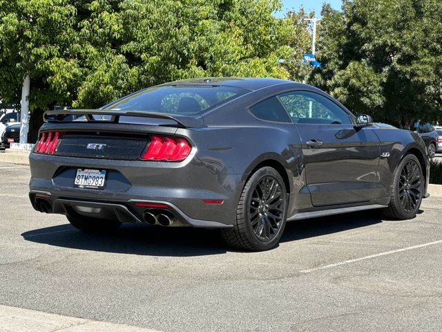 2020 Ford Mustang GT Premium