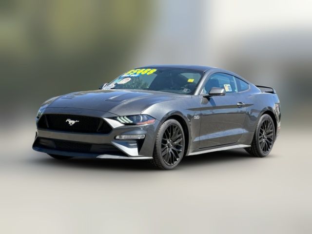 2020 Ford Mustang GT Premium