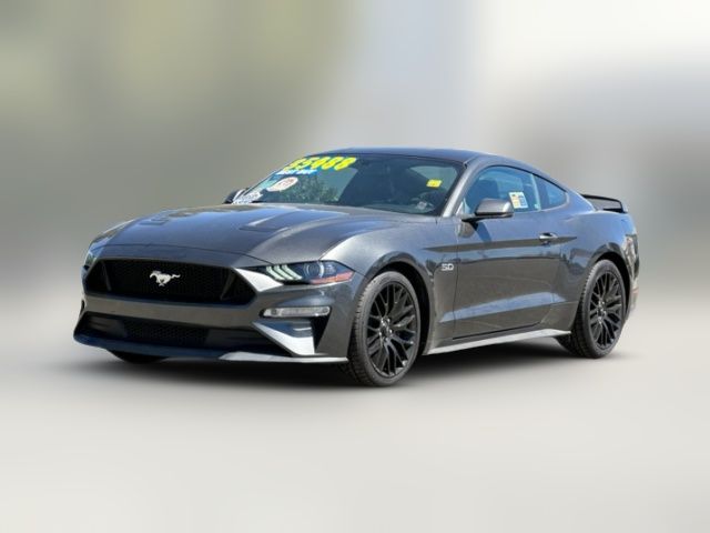 2020 Ford Mustang GT Premium