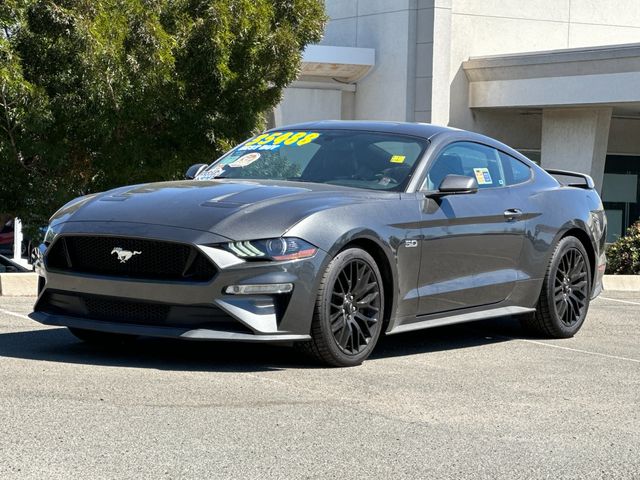 2020 Ford Mustang GT Premium