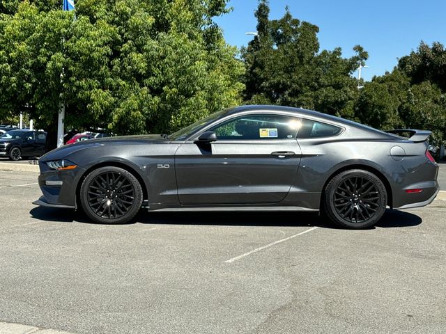 2020 Ford Mustang GT Premium