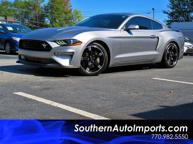 2020 Ford Mustang GT Premium