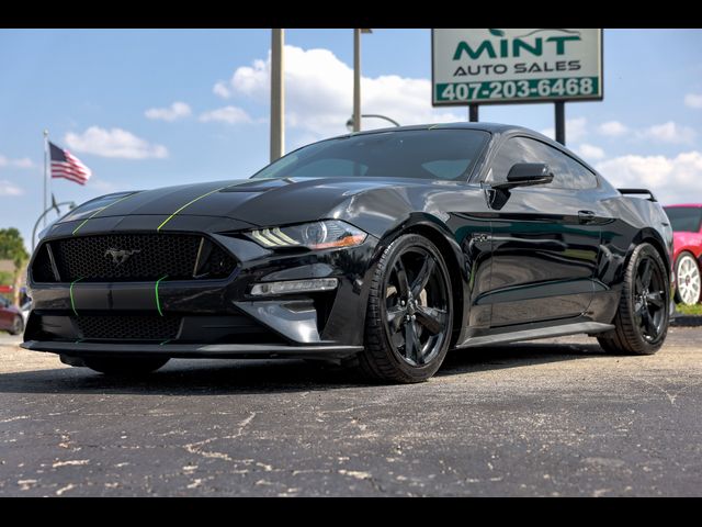 2020 Ford Mustang GT Premium